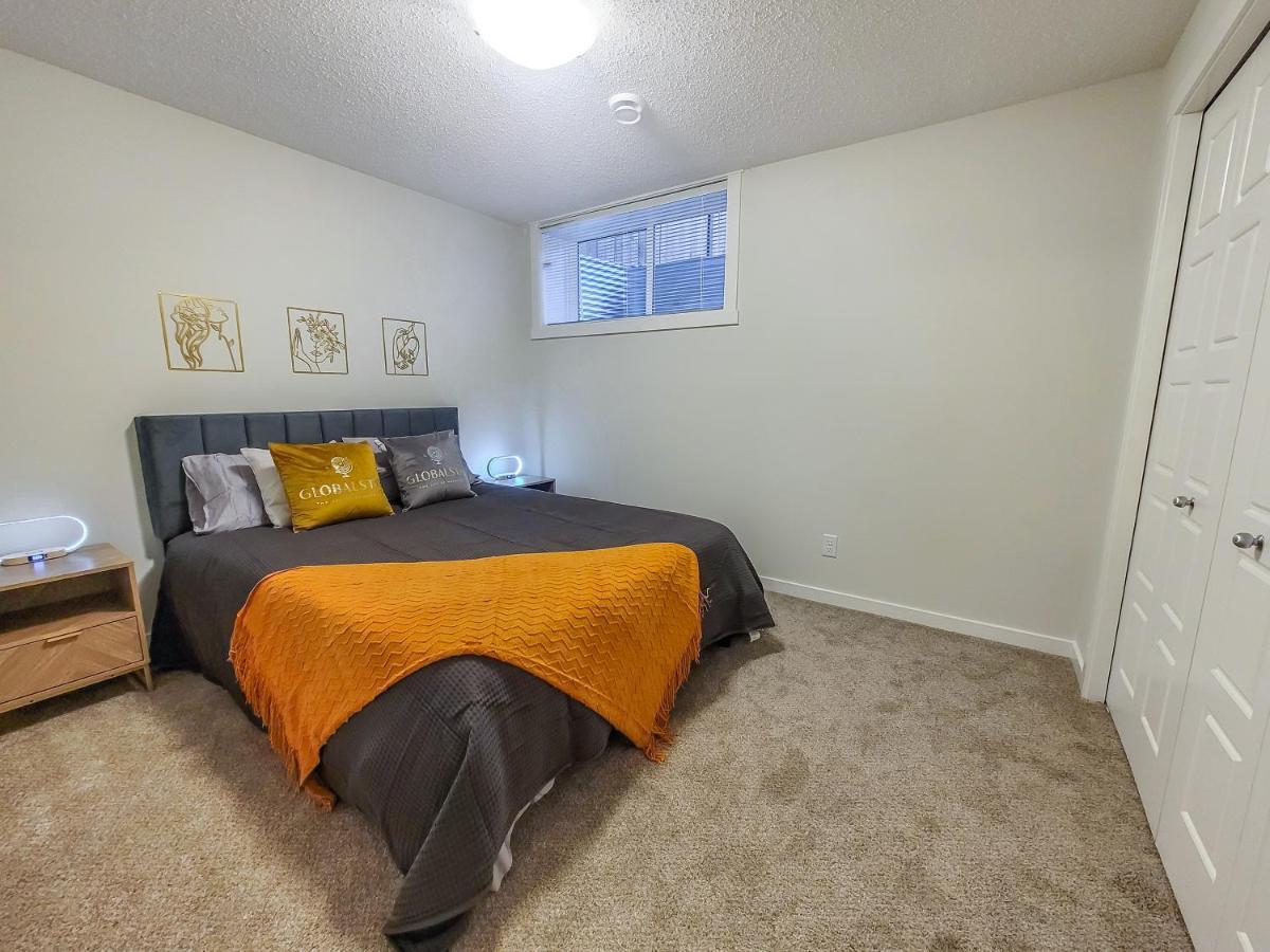 Globalstay New Apartments In Cranbrook Free Street Parking Calgary Zewnętrze zdjęcie