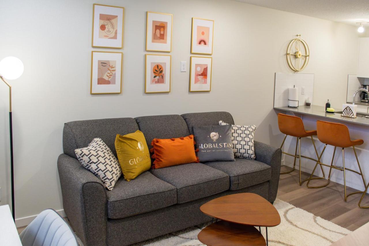 Globalstay New Apartments In Cranbrook Free Street Parking Calgary Zewnętrze zdjęcie