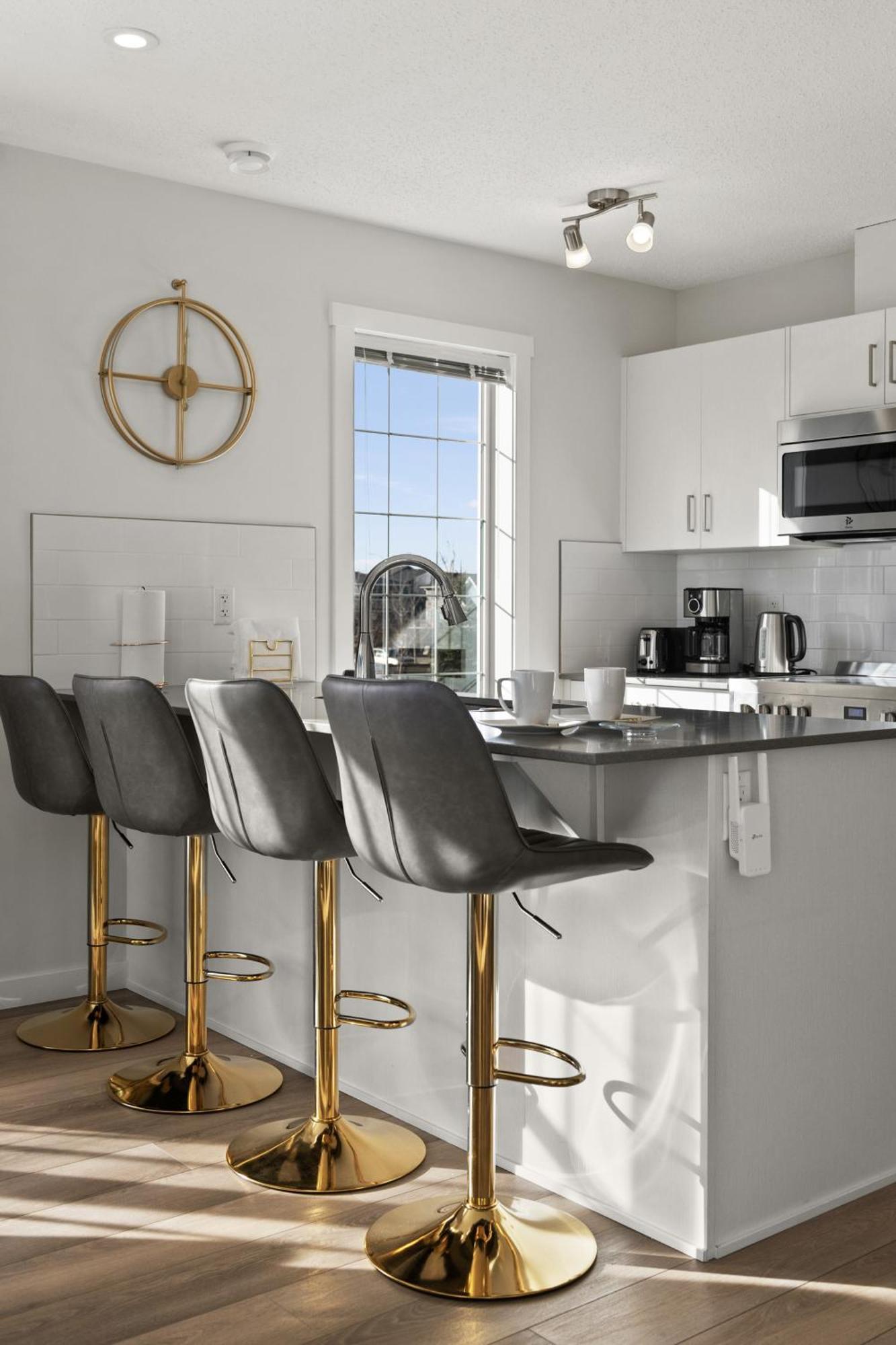 Globalstay New Apartments In Cranbrook Free Street Parking Calgary Zewnętrze zdjęcie