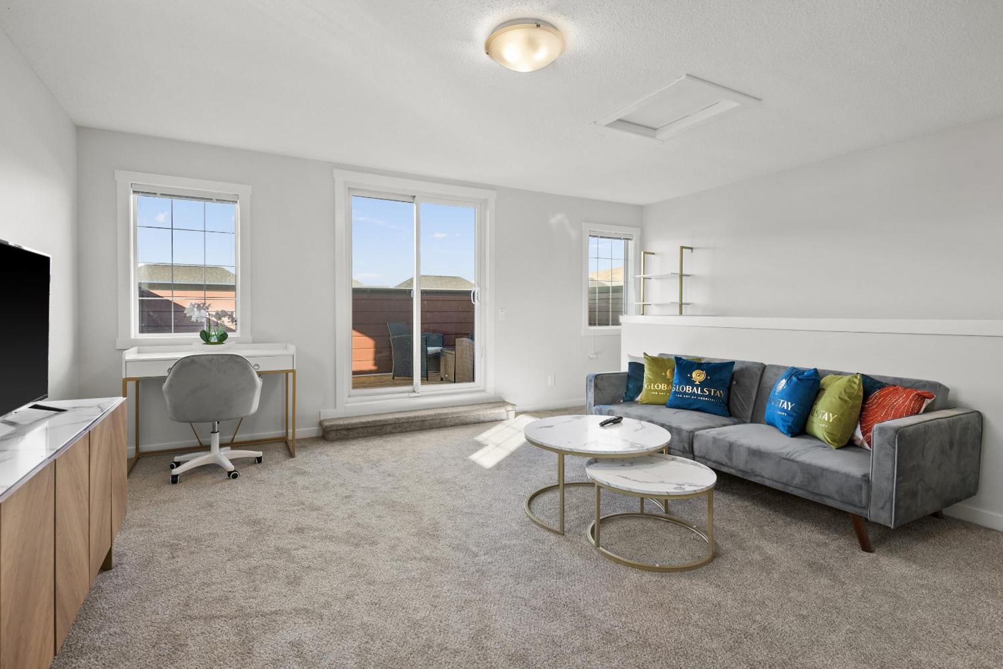 Globalstay New Apartments In Cranbrook Free Street Parking Calgary Zewnętrze zdjęcie