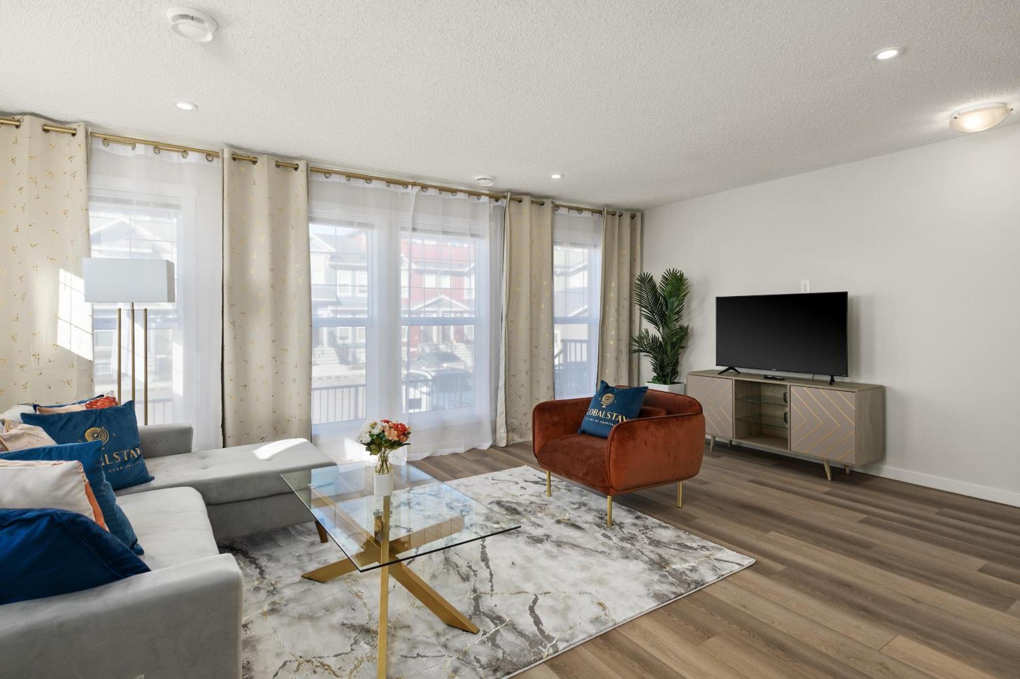Globalstay New Apartments In Cranbrook Free Street Parking Calgary Zewnętrze zdjęcie