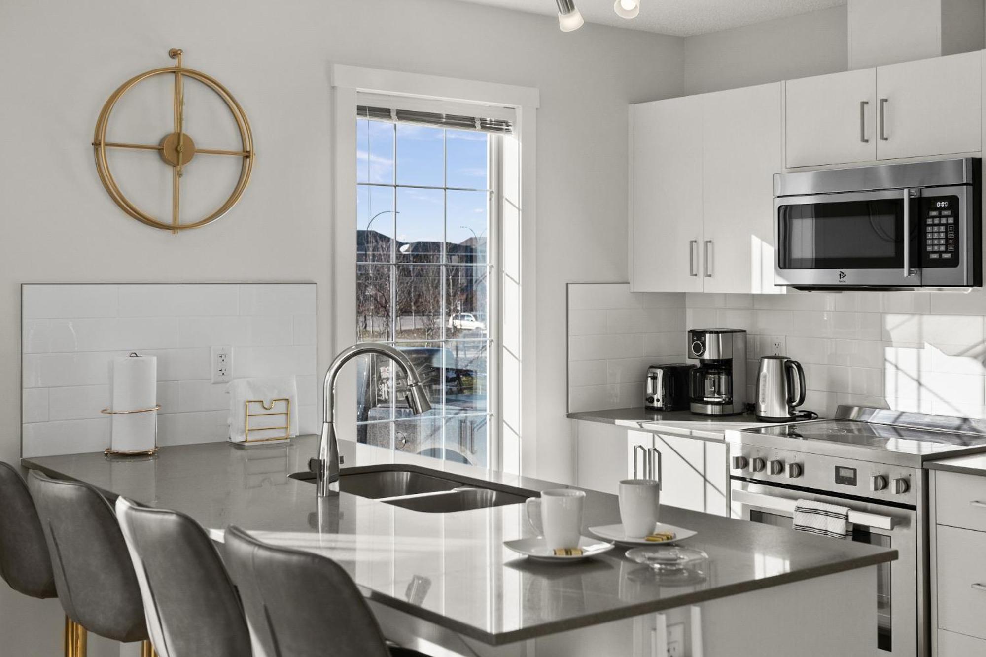 Globalstay New Apartments In Cranbrook Free Street Parking Calgary Zewnętrze zdjęcie