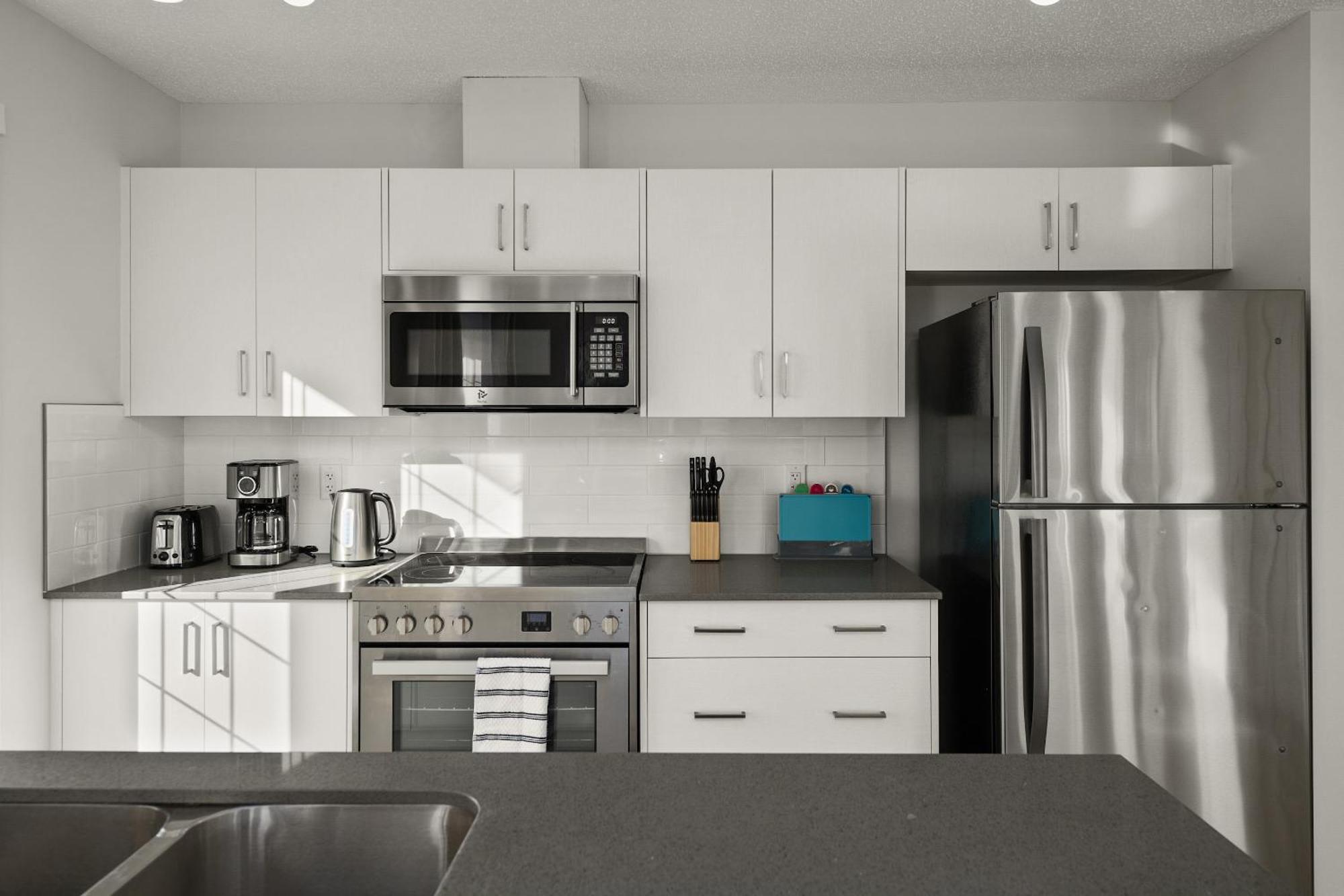 Globalstay New Apartments In Cranbrook Free Street Parking Calgary Zewnętrze zdjęcie