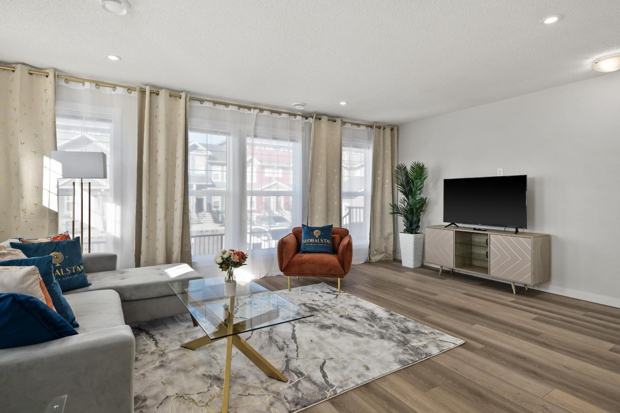 Globalstay New Apartments In Cranbrook Free Street Parking Calgary Zewnętrze zdjęcie