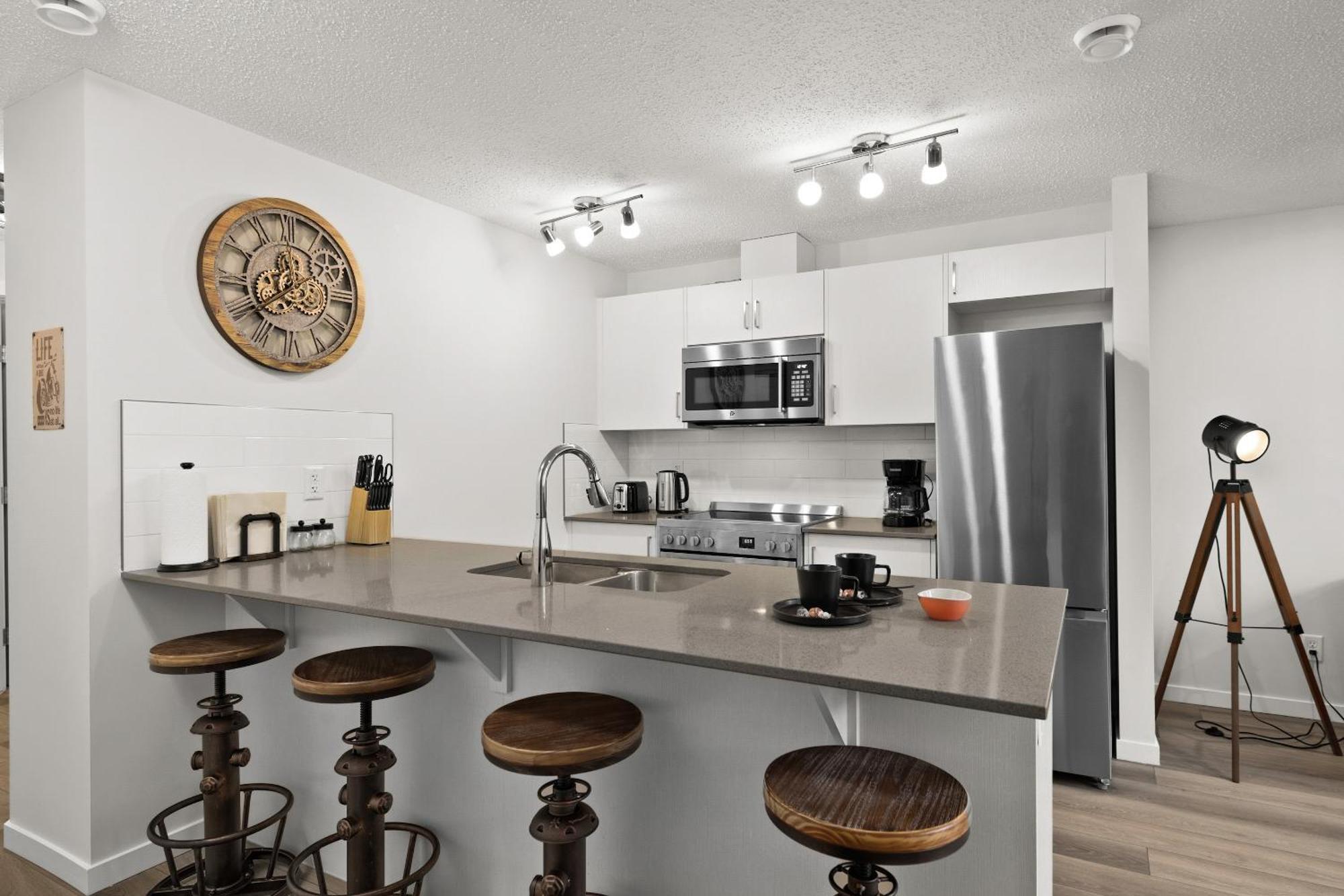 Globalstay New Apartments In Cranbrook Free Street Parking Calgary Zewnętrze zdjęcie