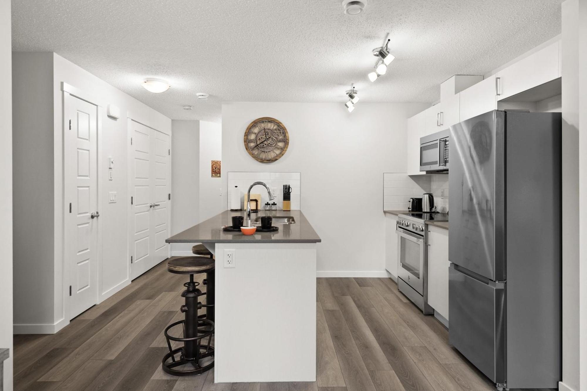 Globalstay New Apartments In Cranbrook Free Street Parking Calgary Zewnętrze zdjęcie