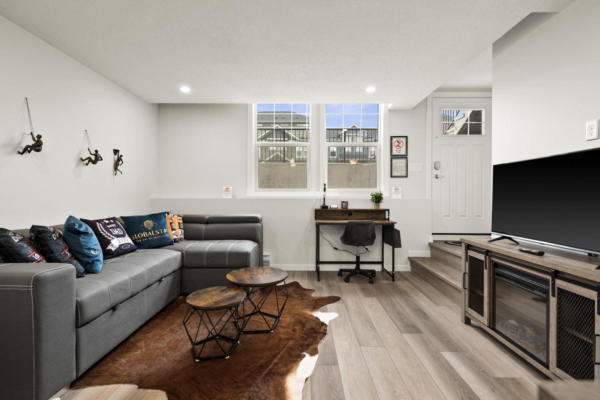 Globalstay New Apartments In Cranbrook Free Street Parking Calgary Zewnętrze zdjęcie