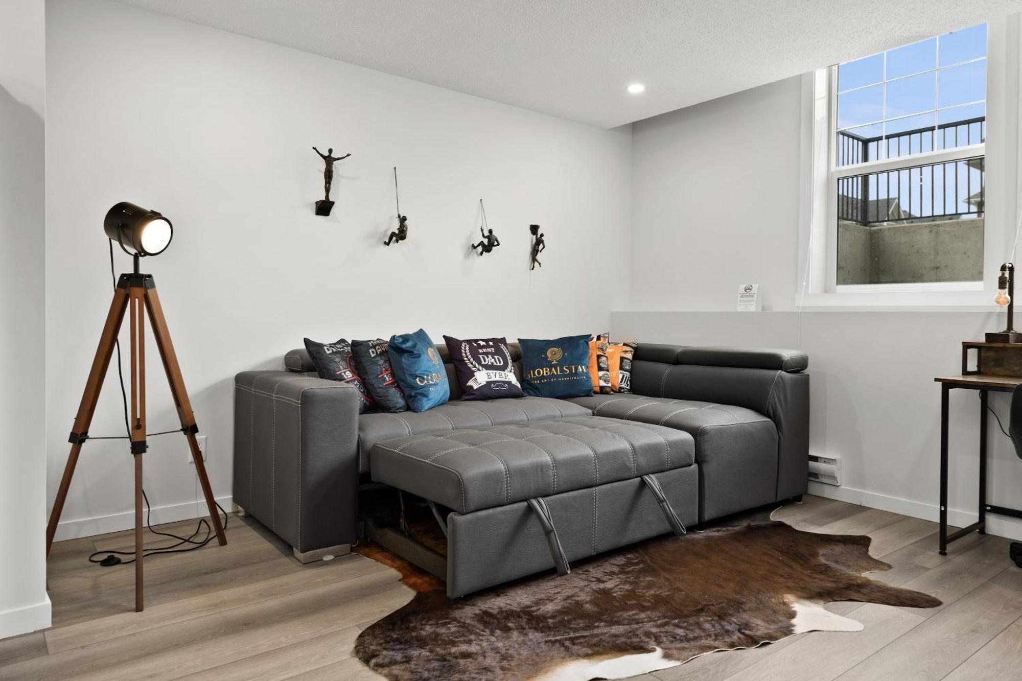 Globalstay New Apartments In Cranbrook Free Street Parking Calgary Zewnętrze zdjęcie
